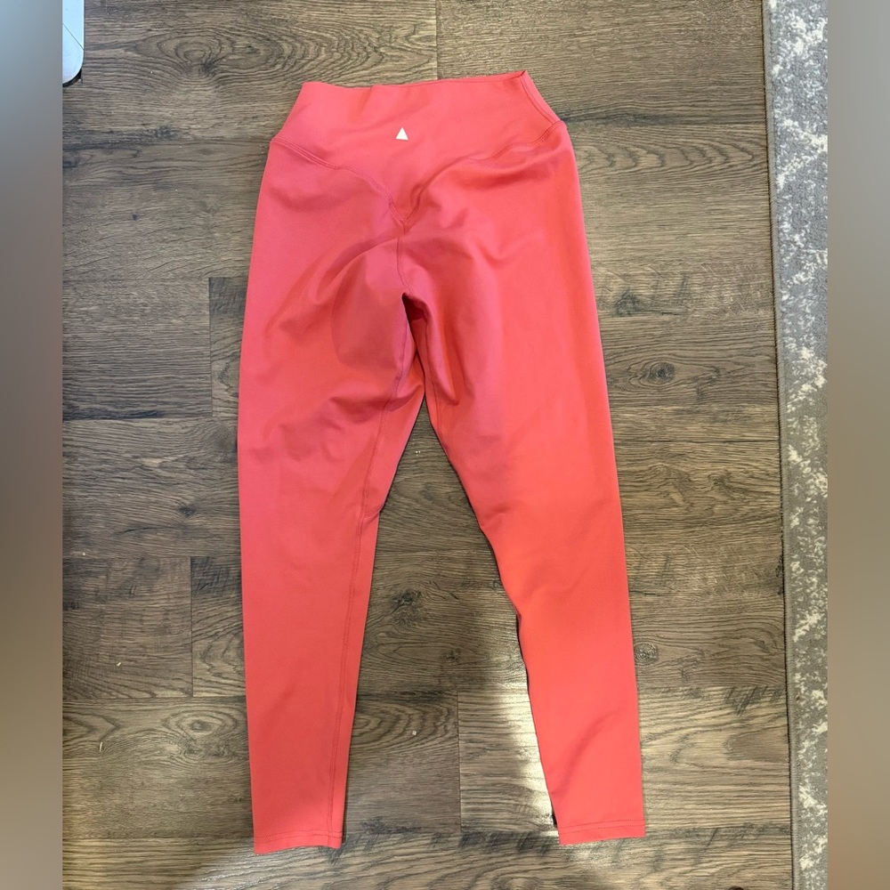 Balance/Vitality Cloud Leggings Peach Color - Picture 5 of 5